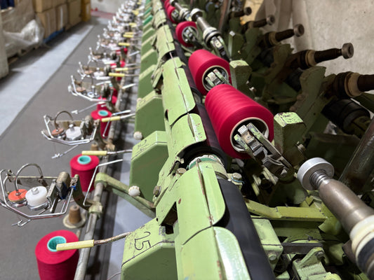 Who made your Jumper?