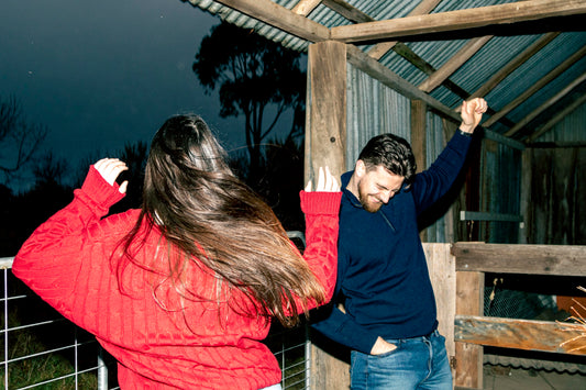 Behind the Campaign - Back to Our Roots